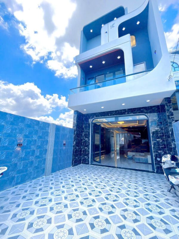 Nhà 4 Tỷ 2 rộng 250m2