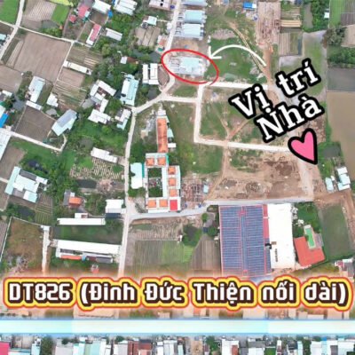 Nhà KCN Cầu Tràm